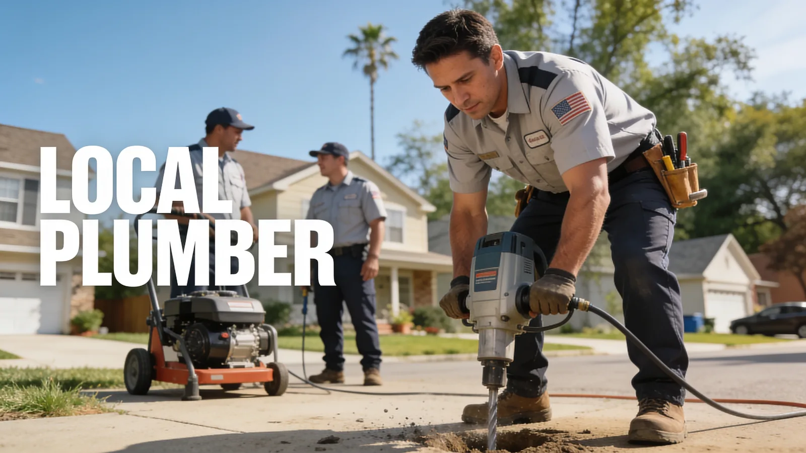 Plumber in Bluffton, SC near me